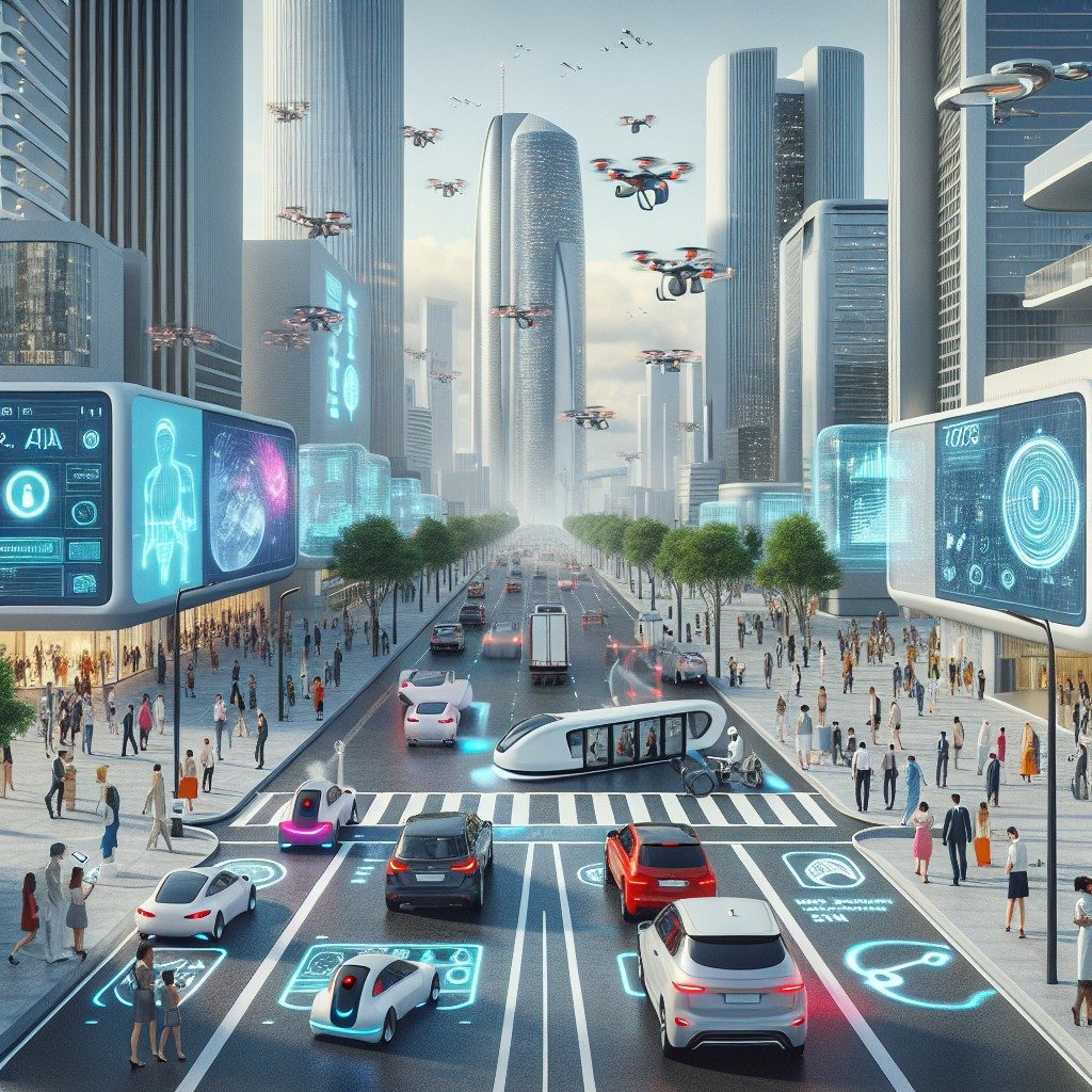 Tech Report: AI Trends That Will Dominate Daily Life in 2026