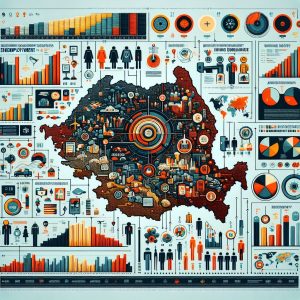 employment statistics Romania