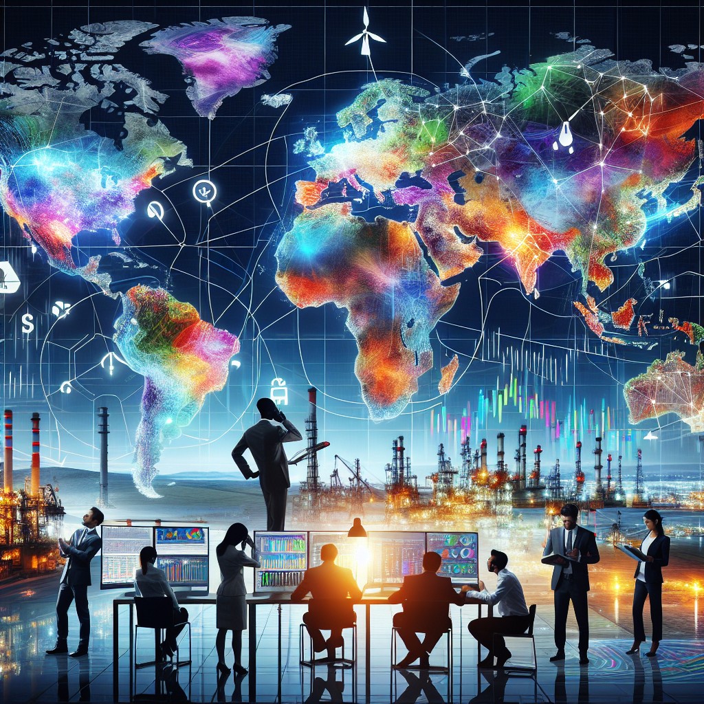 Energy markets outlook: why volatility stays high across regions